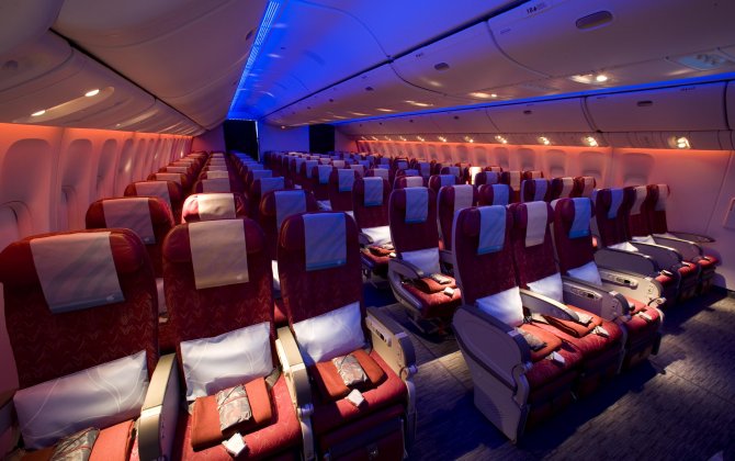 Qatar Airways fly to Sydney as bilateral is relaxed.
