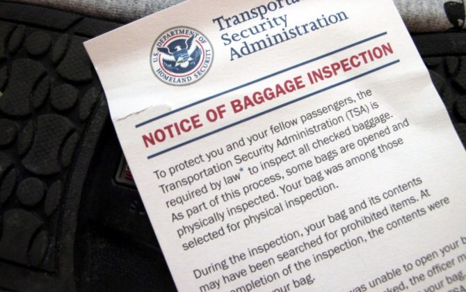 Homeland Security lambasts TSA for "layers of security simply missing"