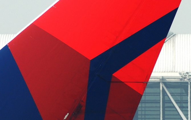 Delta Plane Loses a Wheel, Brake Parts on Takeoff from Israel