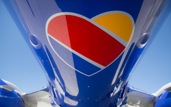 450 Southwest Airlines flights impacted yesterday due to computer systems, may persist today