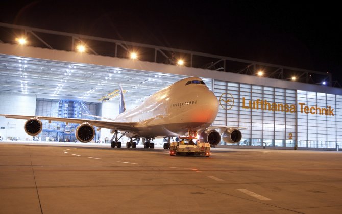 Lufthansa Technik: Launch of component support for new Airbus A350 XWB