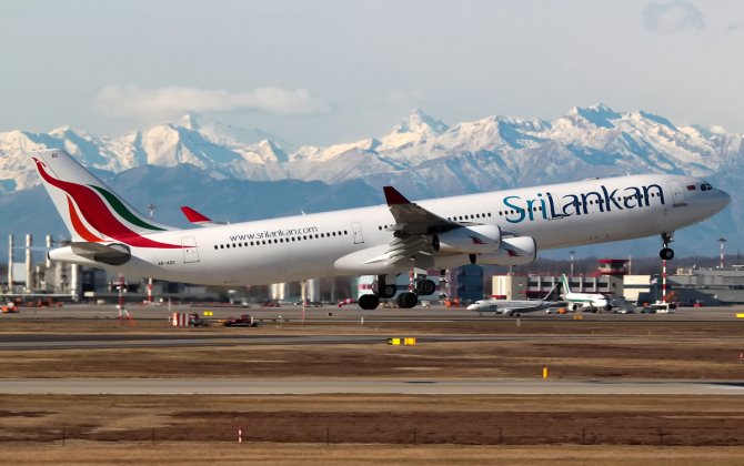 SriLankan Bags an Airline "Oscar"
