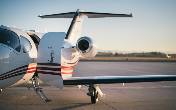 GlobeAir signs empty leg deal with JetSmarter