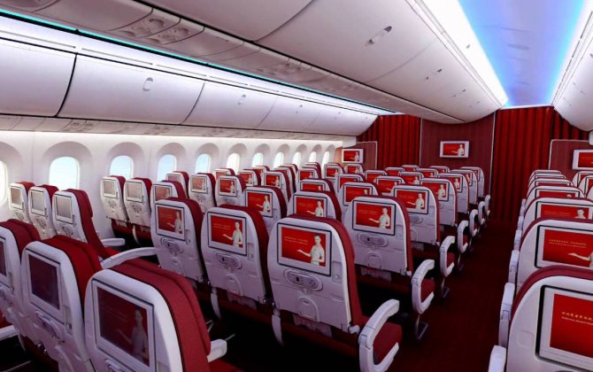 Hainan Airlines to Deploy 787 Dreamliners on All Routes to North America