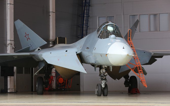India will purchase 154 Russian PAK FA fighters