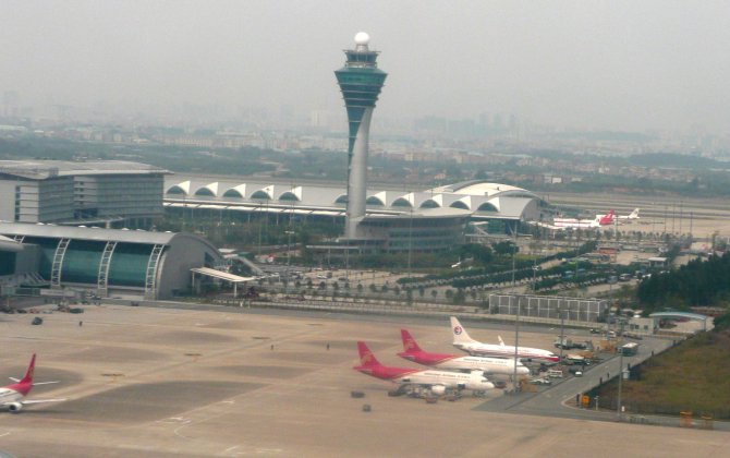 Guangzhou Baiyun Airport Nine-Month Net Profit Up 24% Year on Year