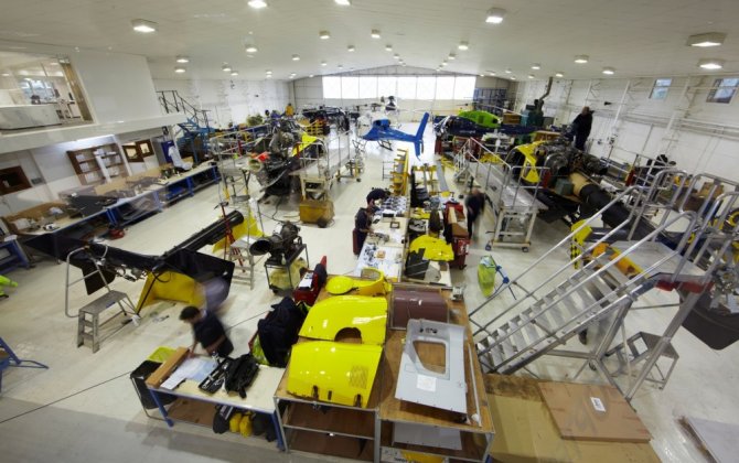 Airbus Helicopters accelerates industrialisation in the UK