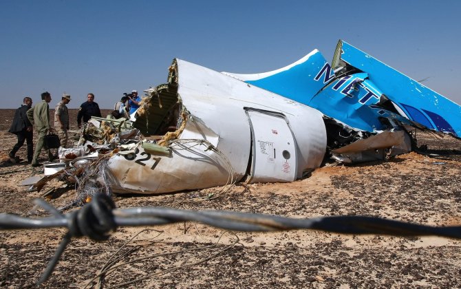 Two Airport Staff Detained Over Russian Air Crash