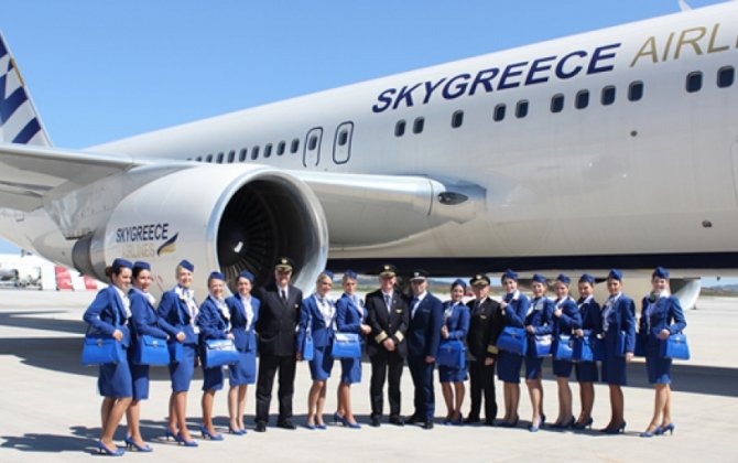 SkyGreece Airlines Goes Bankrupt Two Months After Halting Operations
