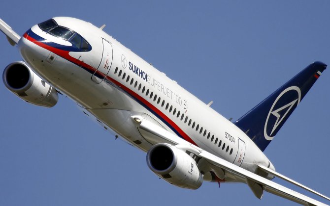 Russia discusses delivery of the Sukhoi Superjet 100 in Cambodia