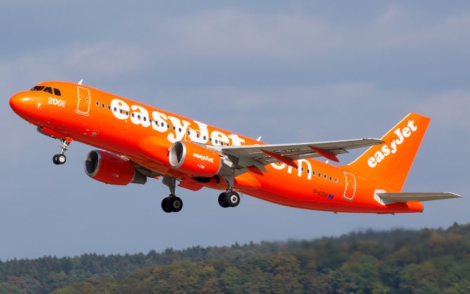 easyJet to Ramp Up Services from Scotland