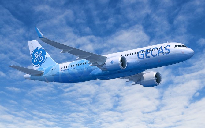 GE Capital Aviation Services and Virgin America Sign Lease Agreement for 10 Airbus A321neo Aircraft