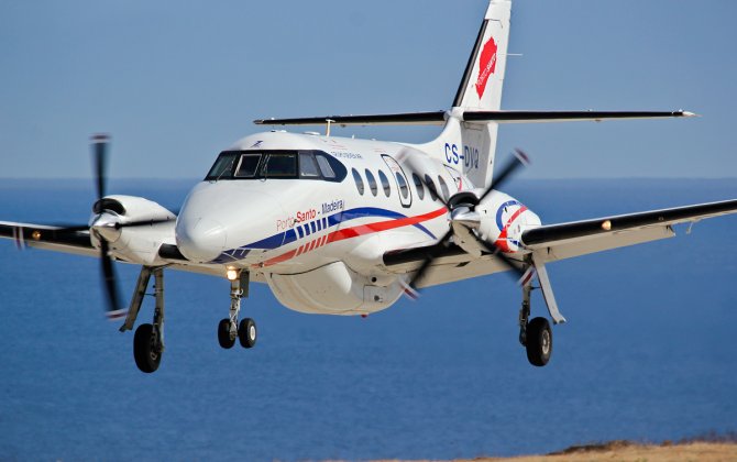 Aero Vip resumes North-South Portuguese PSO route