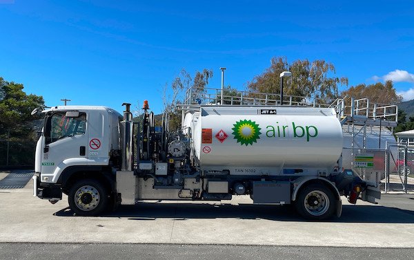 Air bp expands its network with five  new locations in New Zealand