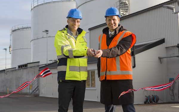 Air BP invests in new fuelling infrastructure  to supply Bergen Airport, Norway