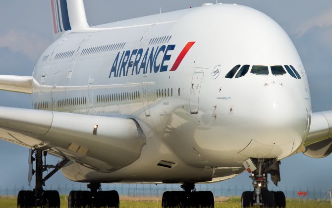 Air France Central Works Council Meeting - Presentation Of Strategic Guidelines 2017 &ndash; 2020