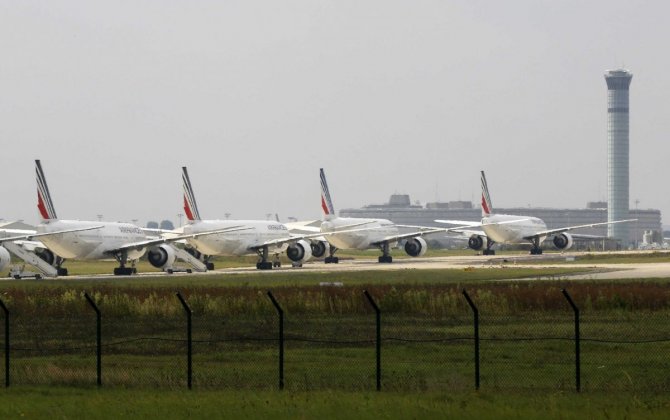 Air France says French pilots strikes cost more than 40 millon euro