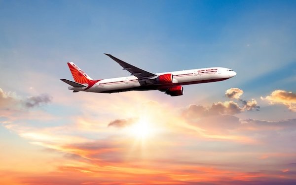 Air India entrusts component supply for its Boeing 777 fleet to Lufthansa Technik