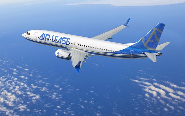 Air Lease Corporation adds 32 Boeing 737 MAX Jets to its orderbook