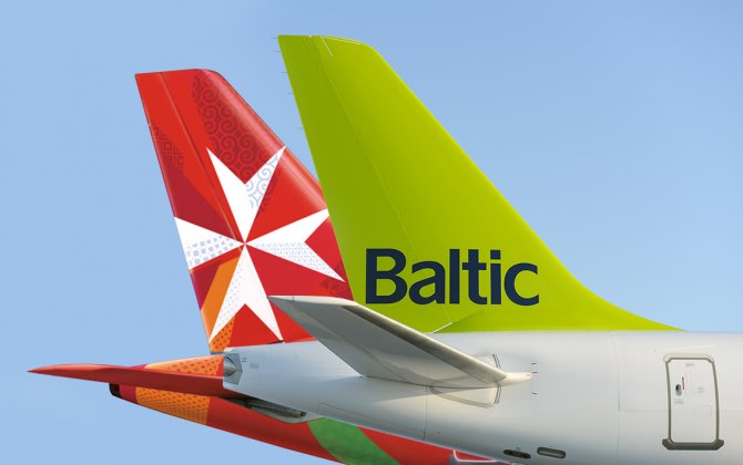 Air Malta and airBaltic to Start Codeshare Flights