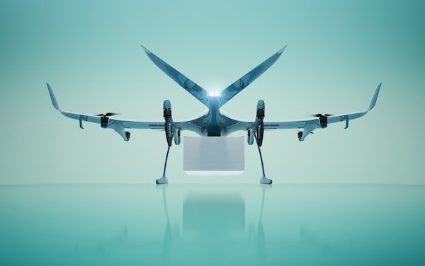 Air Methods launches Spright -new drone solution, deploying fleets of Wingcopters