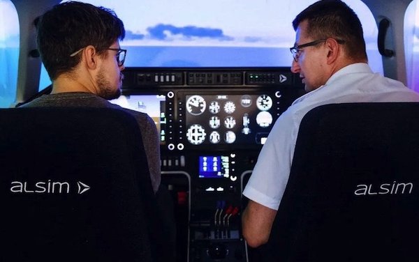 Air4TM in Poland acquires an ALSIM AL250 simulator