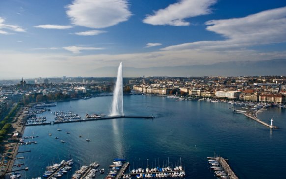 airBaltic launches flights between Riga and Geneva