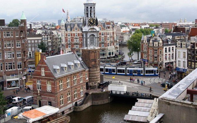 airBaltic Links Amsterdam with All Baltic Capitals