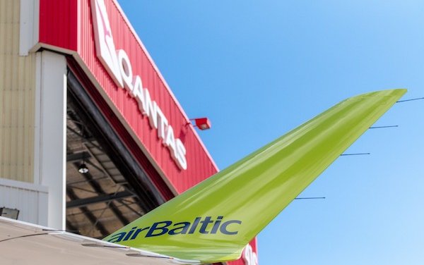 airBaltic participates in Airbus A220 tour around Asia-Pacific region