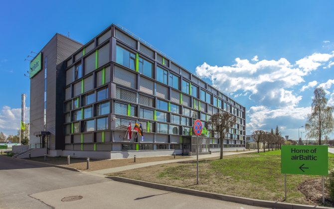 airBaltic &ndash; Record Passenger Growth in the Baltic region
