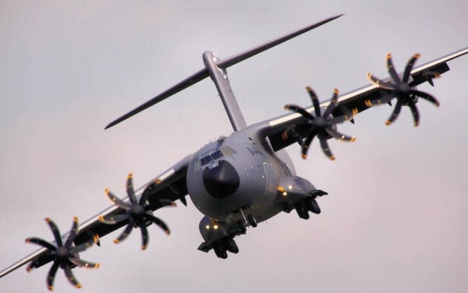 Airbus defends A400M as main buyers hedge bets with U.S. rival