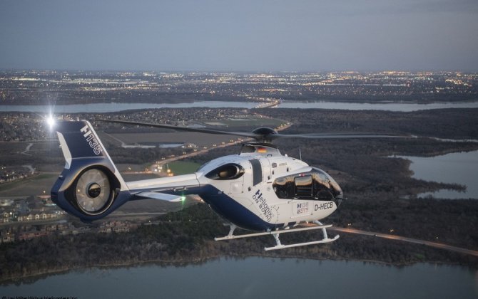 Airbus Helicopters wraps up a successful Heli-Expo 2017 in Dallas
