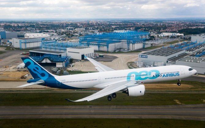 Airbus reports Nine-Month (9m) 2017 results