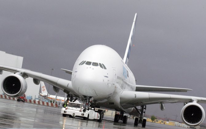 Airbus said to win All Nippon as buyer of A380 Superjumbos