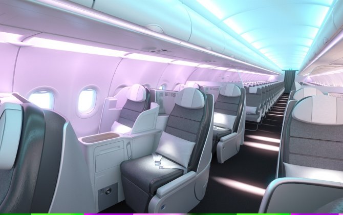 Aircraft Interiors Expo 2018: Showcasing A330neo & A320 Airspace cabins, A380 and A350 cabin enablers and cross-programme innovations