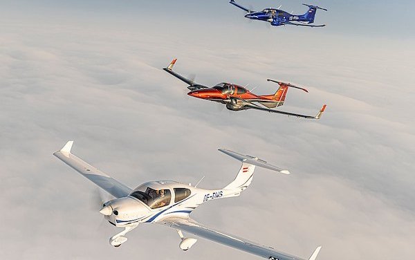 Airflite named as Diamond Aircraft sales agent for the Philippines
