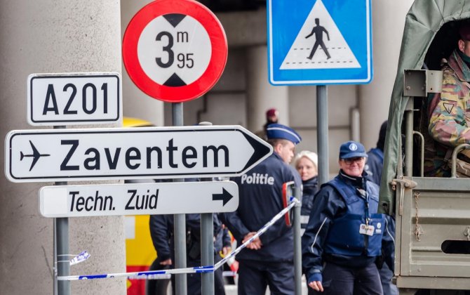 Airlines Continue to Offer Refunds and Waivers for Brussels Flights