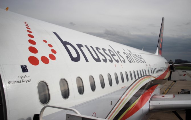 All-time record for Brussels Airlines in 2015