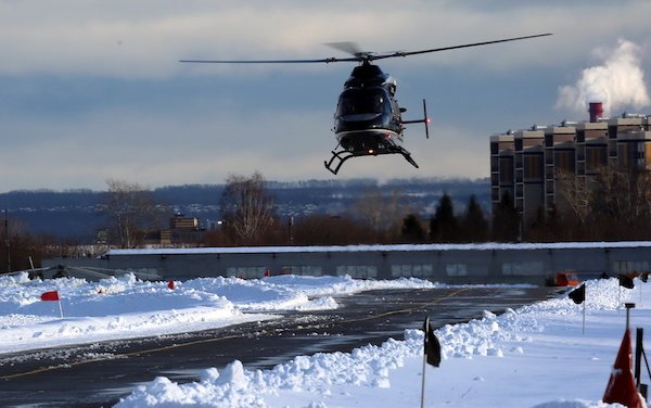 Ansat Aurus helicopter deliveries will start