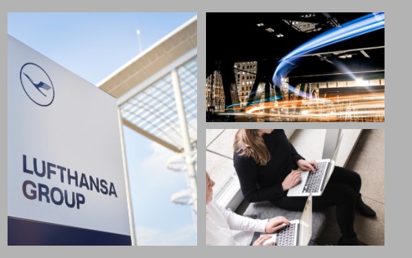 Apply now: Shaping the future of the Lufthansa Group as a Green Mobility Traines