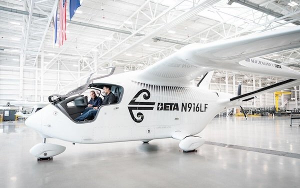Avolon and Air New Zealand agree clean tech aircraft partnership  