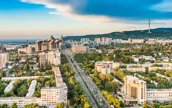 AZAL launches regular flights to Almaty