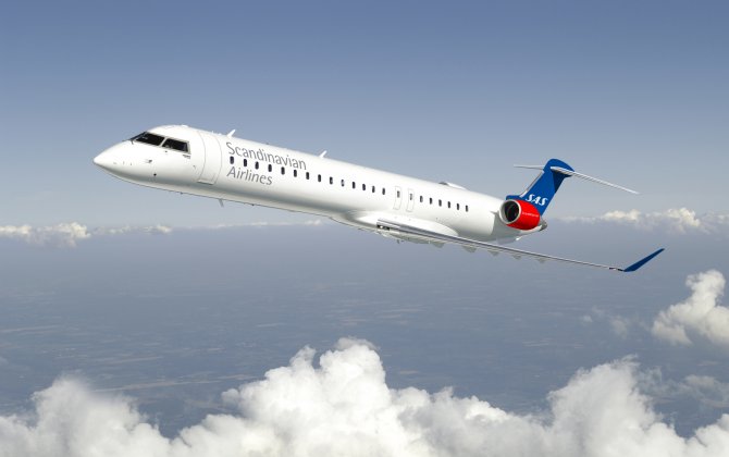 Bombardier and CityJet Sign Conditional Purchase Agreement for up to 10 CRJ900 Aircraft