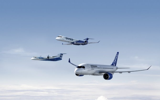 Bombardier Commercial Aircraft&rsquo;s New 20-Year 2017-2036 Market Forecast 