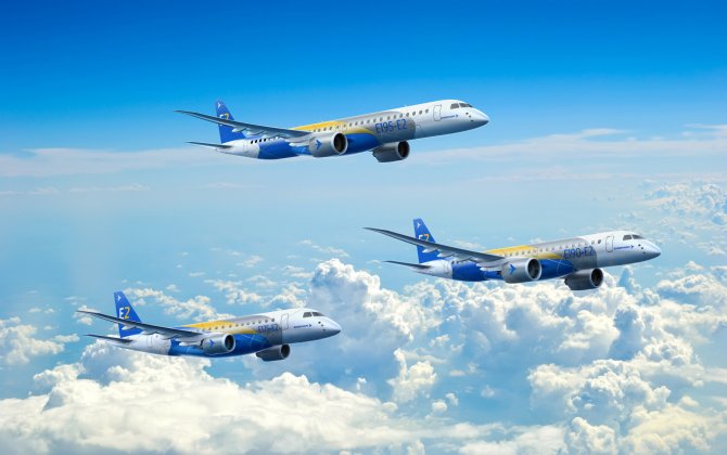 Bombardier seeking bailout because of past 'mistakes,' Brazilian rival says