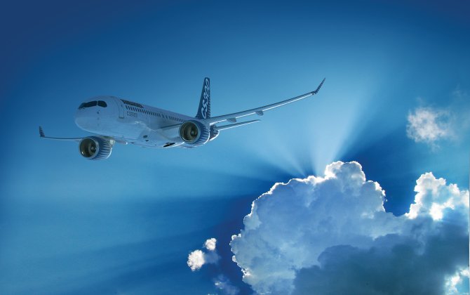 Bombardier stock falls below $1 as Airbus inks Iran jet deal