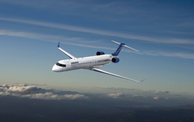 Bombardier&rsquo;s CRJ Series Now Certified to Operate at Up to ISA+40&deg;C