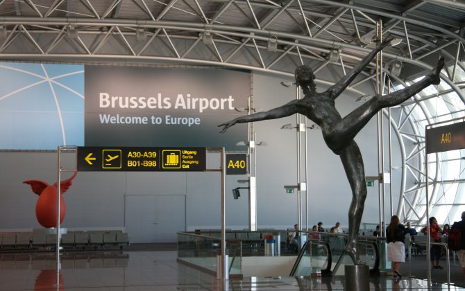 Brussels Airport To Partially Reopen On Friday