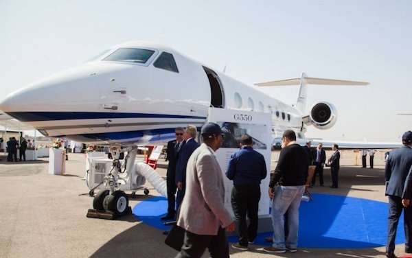 Business Aviation comes to North Africa with MEBAA Show Morocco