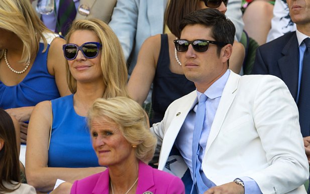 Businessman blames helicopter noise for collapse of property sale to Tess Daly